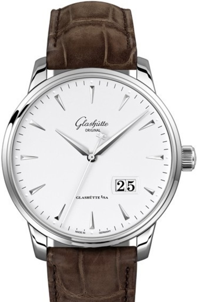 Glashutte Original 1-36-03-05-02-31 Senator Quintessentials Excellence Panorama Date