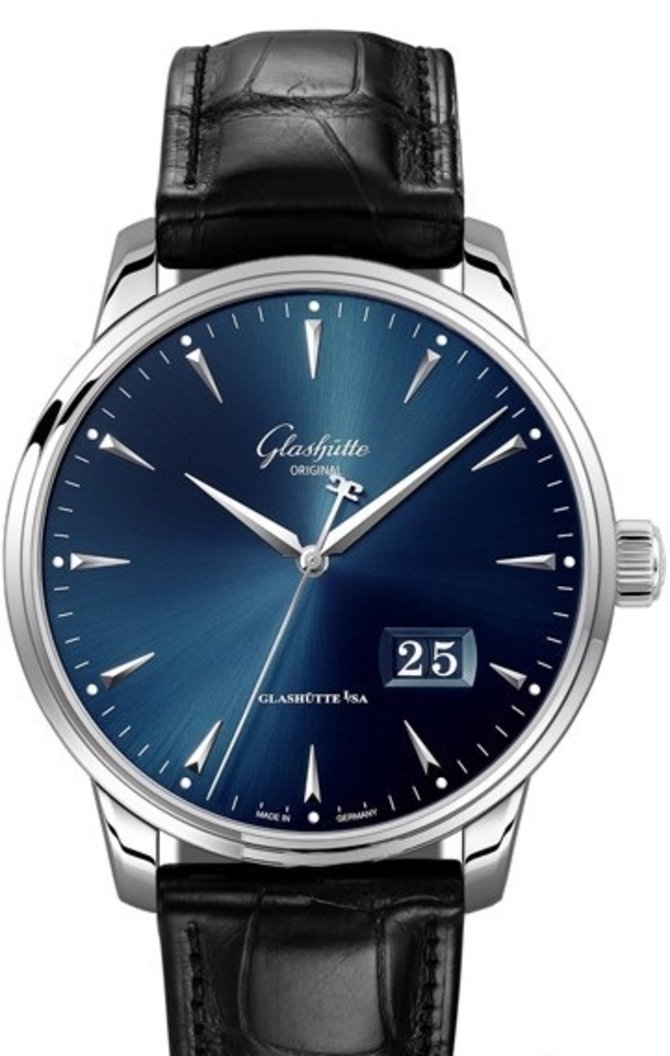 Glashutte Original 1-36-03-04-02-30 Senator Quintessentials Excellence Panorama Date