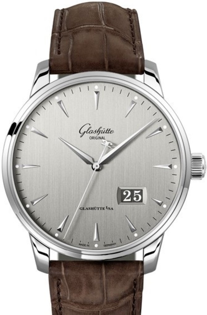 Glashutte Original 1-36-03-03-02-31 Senator Quintessentials Excellence Panorama Date