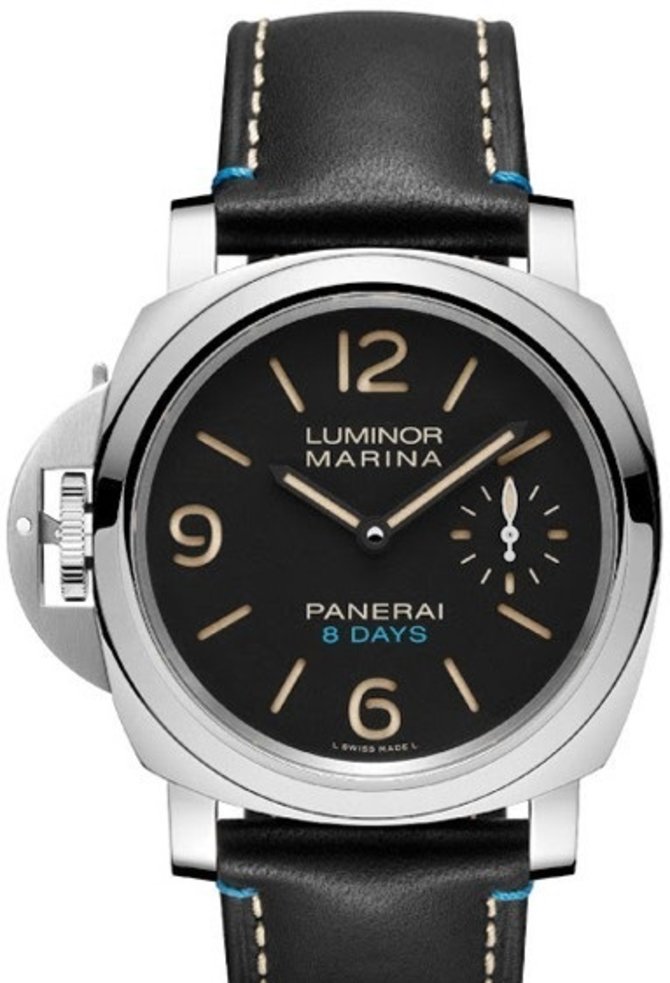 Officine Panerai PAM 00796 Luminor 8 Days Power Reserve