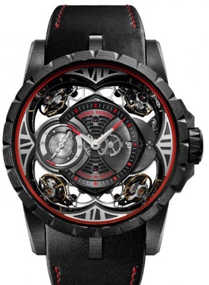Roger Dubuis RDDBEX0673 Excalibur Quatuor
