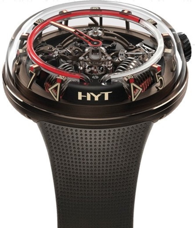 HYT 251-AD-463-RF-RU H2 Steel PVD
