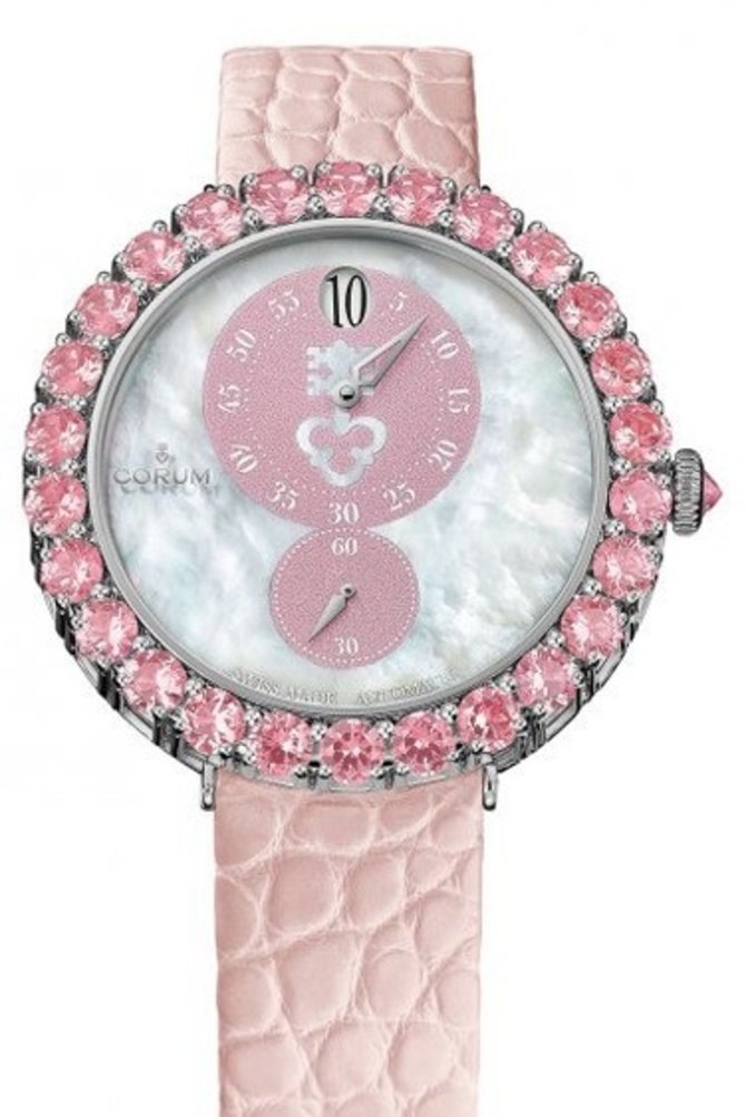 Corum Z254/03643 - 254.108.17/0008 EL05 Heritage Eleganza