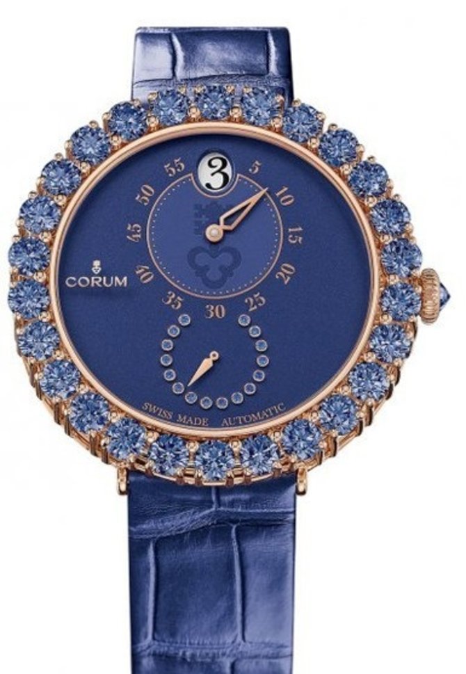 Corum Z254/03648 - 254.113.85/0003 EL04 Heritage Eleganza