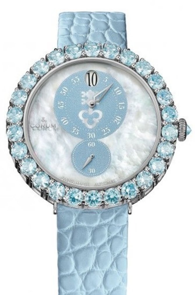 Corum Z254/03642 - 254.103.17/0011 EL06 Heritage Eleganza