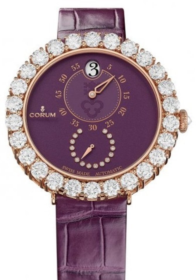 Corum Z254/03647 - 254.100.85/0012 EL01 Heritage Eleganza