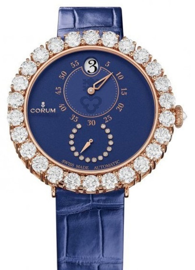 Corum Z254/03646 - 254.100.85/0012 EL02 Heritage Eleganza