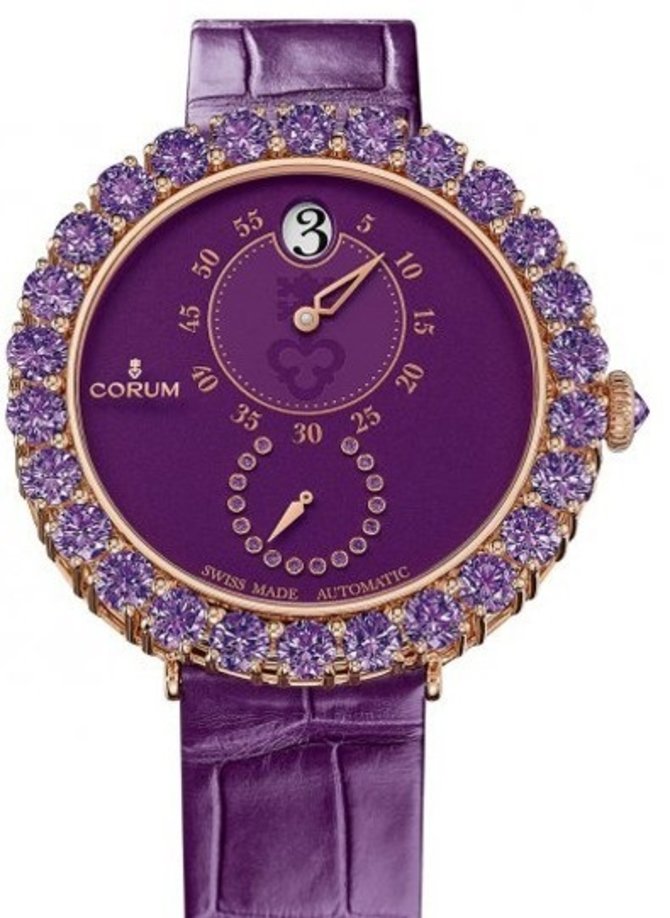 Corum Z254/03649 - 254.112.85/0012 EL03 Heritage Eleganza
