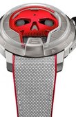 HYT Skull S48-TT-34-RF-RA Titanium