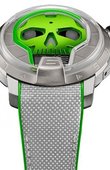 HYT Skull S48-TT-35-GF-RA Titanium