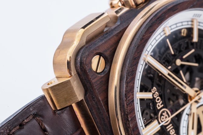 Bell & Ross BRX1-CM-313 Marine BR-X1 Instrument de Marine - фото 2