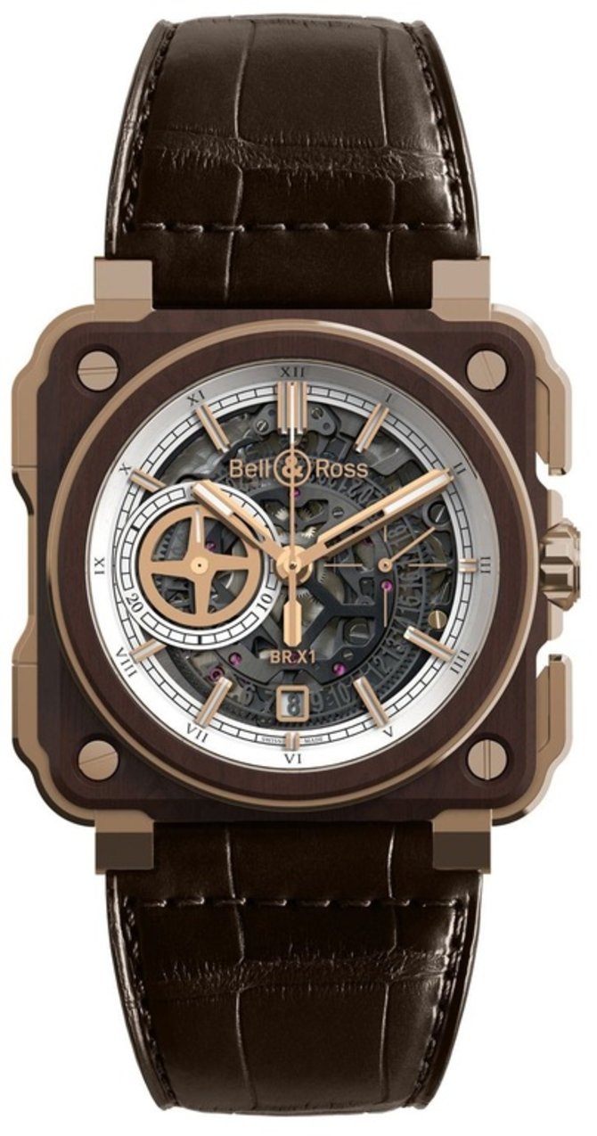 Bell & Ross BRX1-CM-313 Marine BR-X1 Instrument de Marine - фото 1