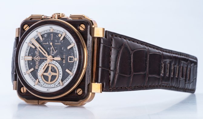 Bell & Ross BRX1-CM-313 Marine BR-X1 Instrument de Marine - фото 13