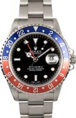 Rolex GMT-Master II 16710 Steel Pepsi