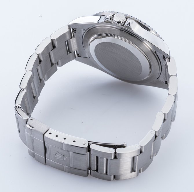 Rolex 16710 GMT-Master II Steel Pepsi - фото 5