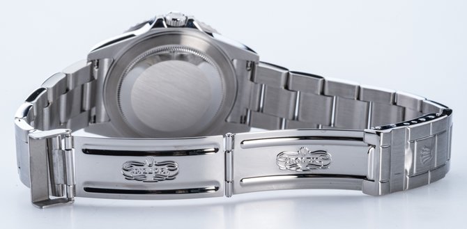 Rolex 16710 GMT-Master II Steel Pepsi - фото 9