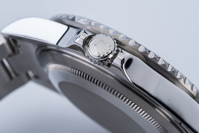 Rolex 16710 GMT-Master II Steel Pepsi - фото 12