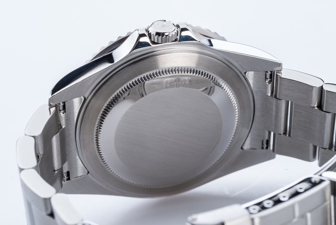 Rolex 16710 GMT-Master II Steel Pepsi - фото 13