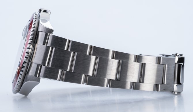 Rolex 16710 GMT-Master II Steel Pepsi - фото 15