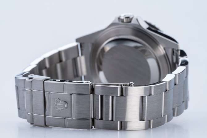 Rolex 16710 GMT-Master II Steel Pepsi - фото 17