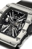 Richard Mille RM RM 12-01 Tourbillon White Tourbillon