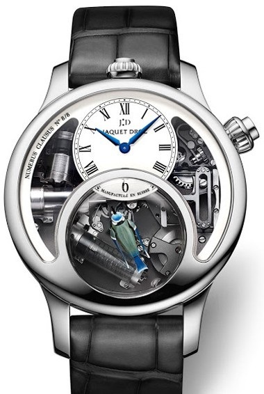 J031534203 Jaquet Droz Charming Bird  Les Ateliers D'Art