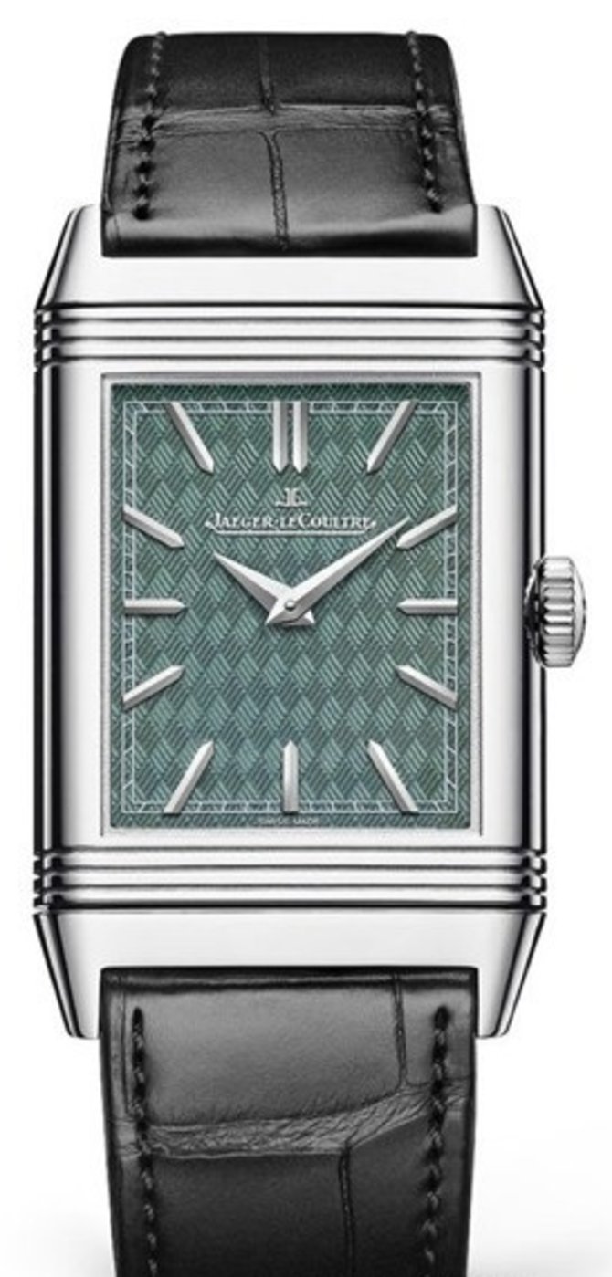 Jaeger LeCoultre Q39334H3 Reverso Classique Reverso Tribute Enamel Ferdinand Hodler