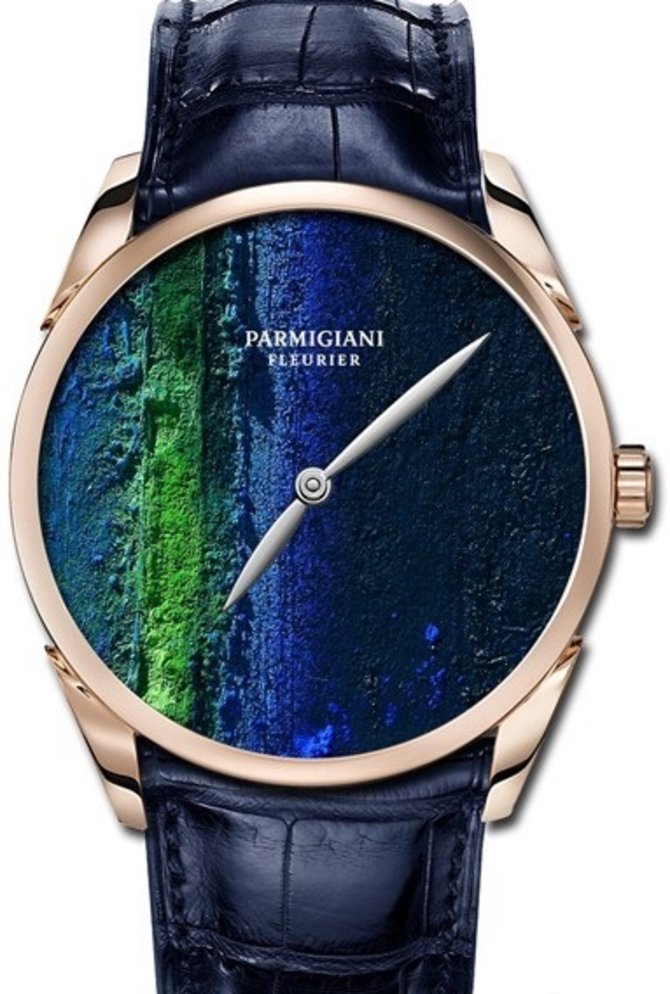 Parmigiani Fleurier PFS288-1002503-HA3141 Tonda 1950 Marcello Lo Giudice