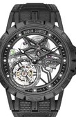 Roger Dubuis Excalibur RDDBEX0669 Spider Pirelli Single Flying Tourbillon