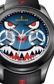 Corum Heritage L771/03542 Bubble Shark Mono-Pusher Chronograph