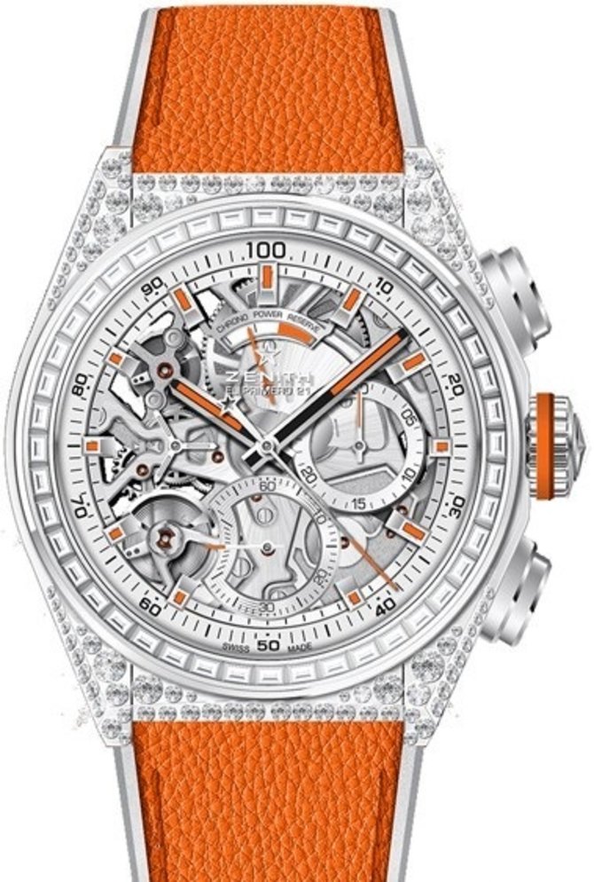 Zenith 45.9001.9004/78.R581 El Primero Defy