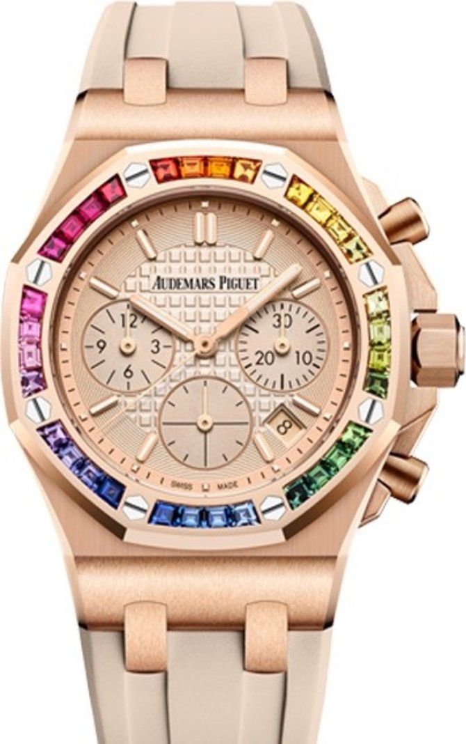 Audemars Piguet 26236OR.YY.D085CA.01 Royal Oak Offshore Chronograph 