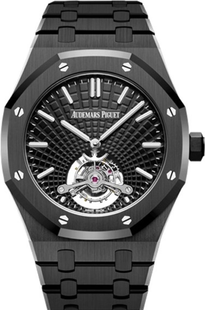 Audemars Piguet 26522CE.OO.1225CE.01 Royal Oak Tourbillon Extra-Thin 