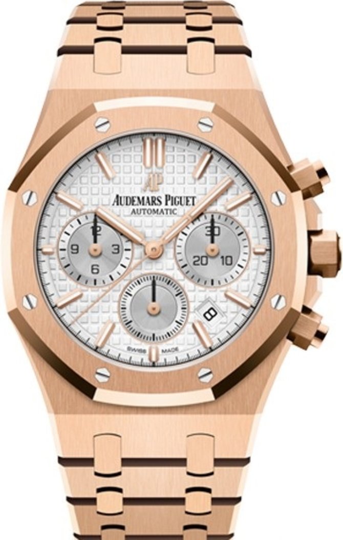 Audemars Piguet 26315OR.OO.1256OR.02 Royal Oak Selfwinding Chronograph 38 mm