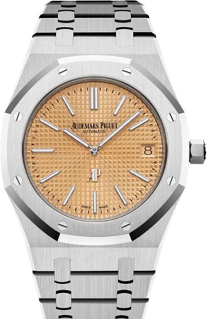 Audemars Piguet 15202BC.OO.1240BC.01 Royal Oak Extra-Thin Royal Oak 'Jumbo'