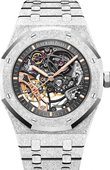 Audemars Piguet Royal Oak 15407BC.GG.1224BC.01 Double Balance Wheel Openworked