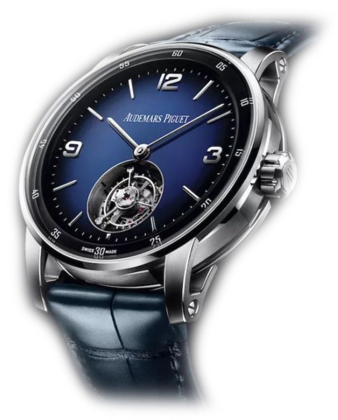 Audemars Piguet 26396BC.OO.D321CR.01 CODE 11.59 Code 11.59 Selfwinding Flying Tourbillon 41 mm 