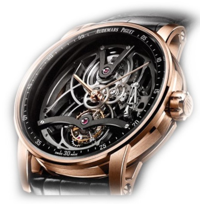 Audemars Piguet 26600OR.OO.D002CR.01 CODE 11.59 Code 11.59 Tourbillon Openworked 41 mm