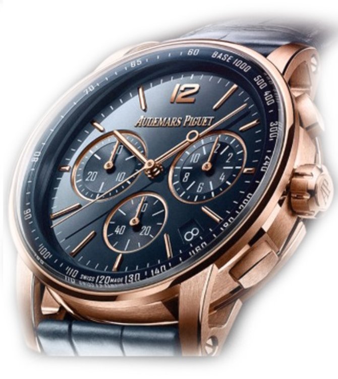 Audemars Piguet 26393OR.OO.A321CR.01 CODE 11.59 Code 11.59 Selfwinding Chronograph 41 mm