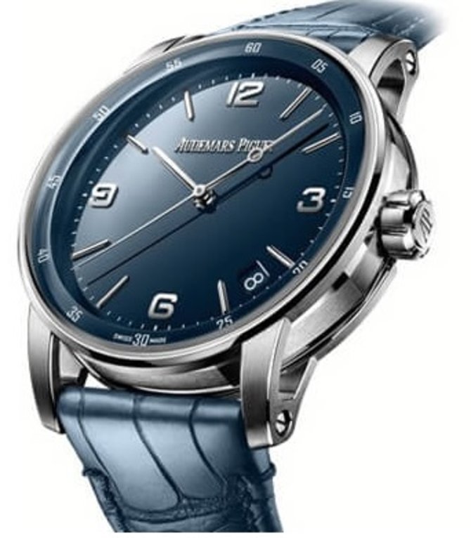 Audemars Piguet 15210BC.OO.A321CR.01 CODE 11.59 Selfwinding 41 mm 
