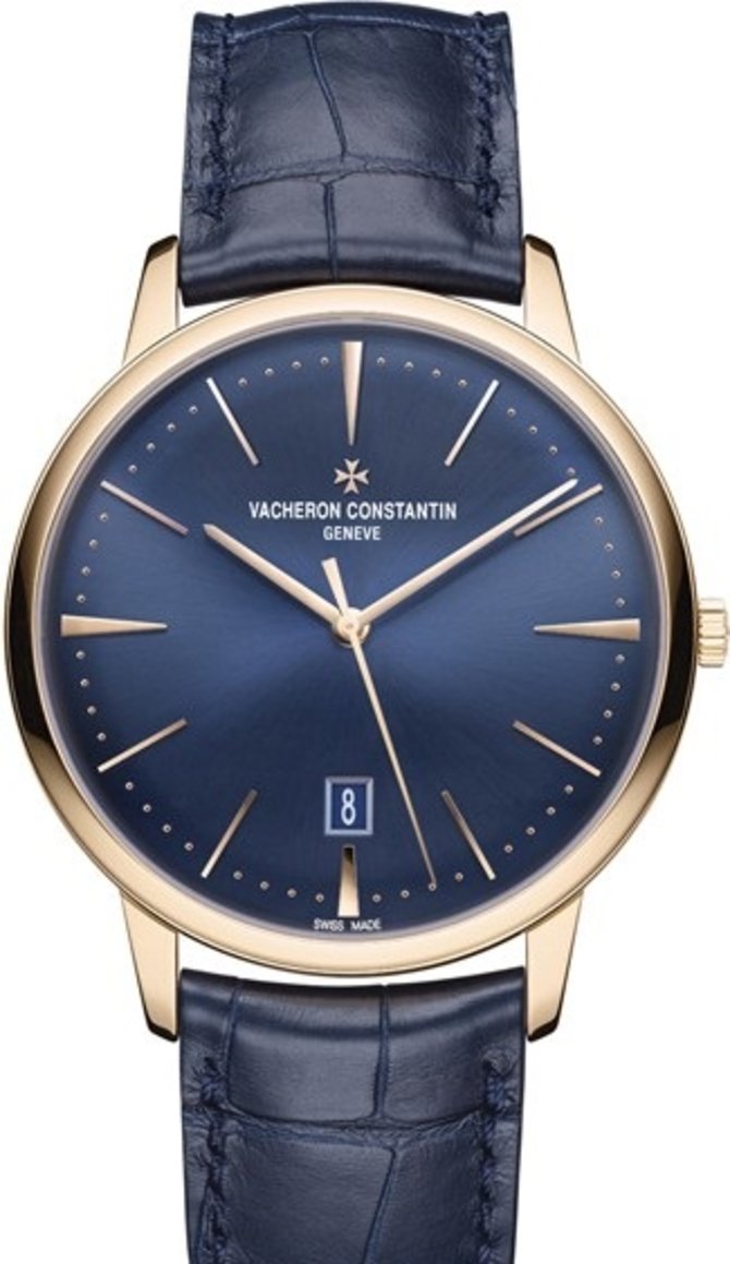 Vacheron Constantin 85180/000R-B515 Patrimony Contemporaine Date Self-Winding