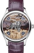 Vacheron Constantin Часы Vacheron Constantin Metiers D'Art 7600C/000G-B448 Grande Complication Les Cabinotiers Imperial Tiger 