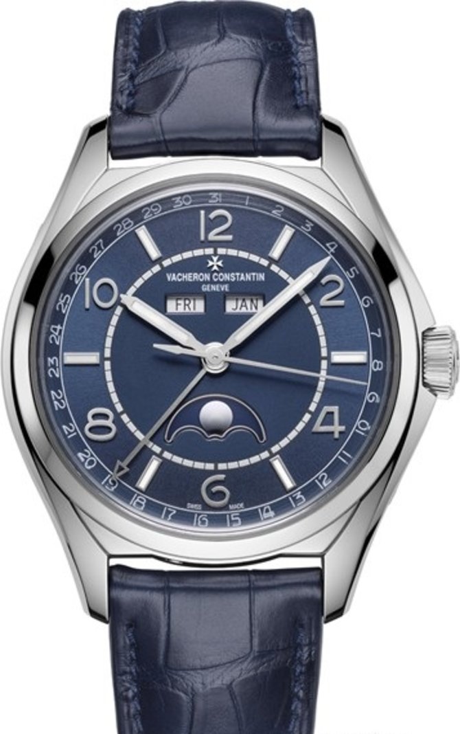 Vacheron Constantin 4000E/000A-B548 FiftySix Full Calendar Moon Phase 