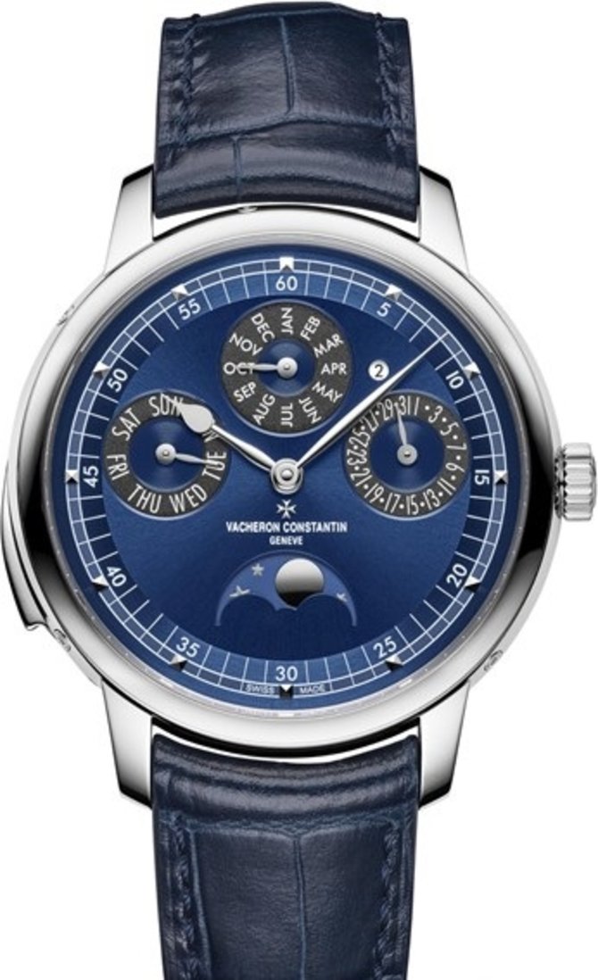 Vacheron Constantin 6610C/000G-B511 FiftySix Grande Complication Les Cabinotiers Minute Repeater Perpetual Calendar