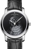 Vacheron Constantin Часы Vacheron Constantin Metiers D'Art 86090/000G-B540 Grande Complication Les Cabinotiers Grisaille Falcon