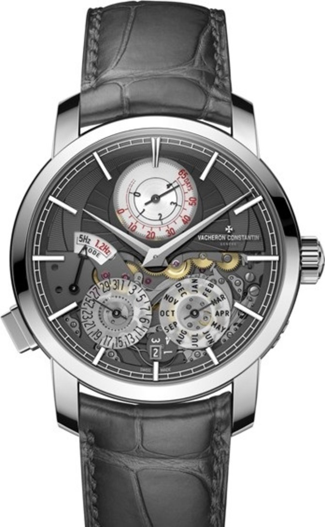 Vacheron Constantin 3200T/000P-B578 Traditionnelle Twin Beat Perpetual Calendar 