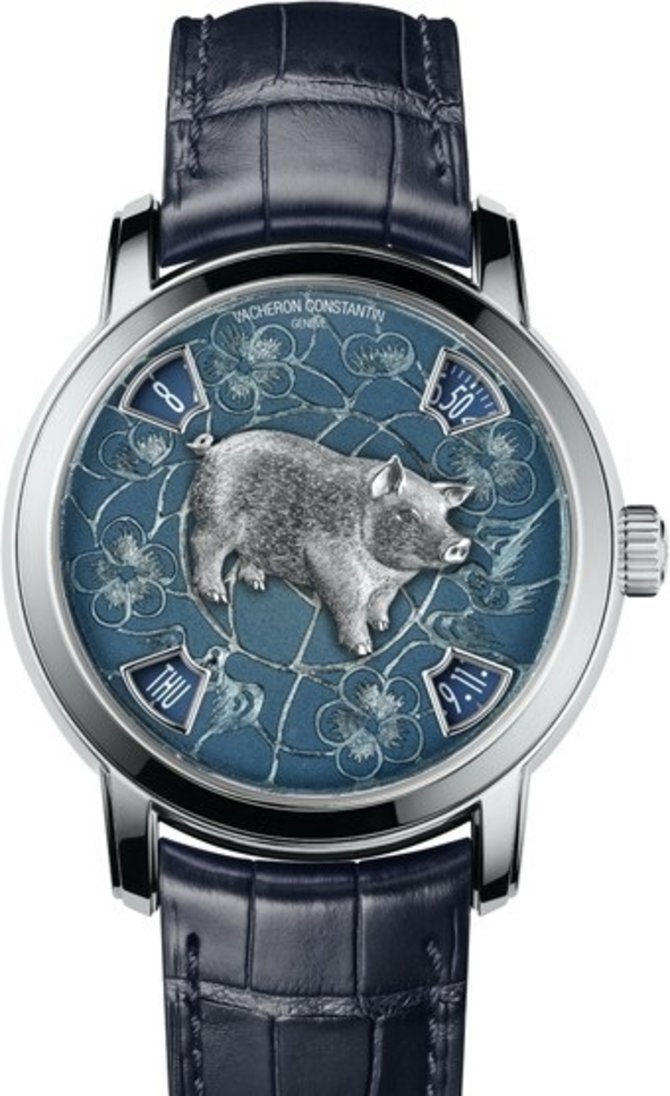 Vacheron Constantin 86073/000P-B428 Metiers D'Art Legend of the Chinese Zodiac