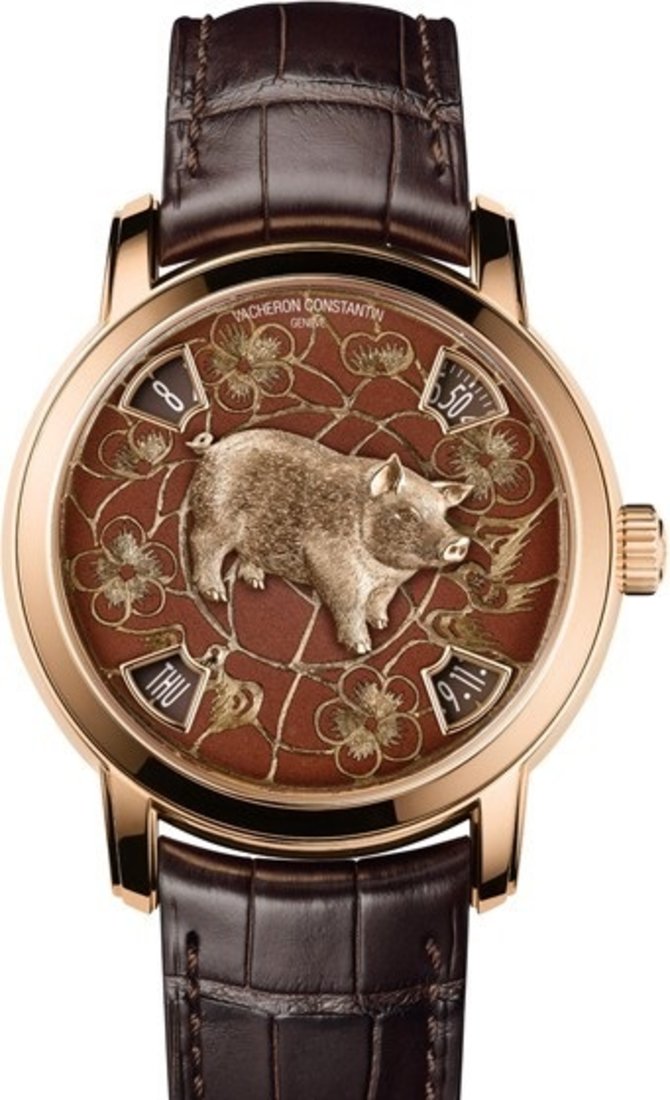 Vacheron Constantin 86073/000R-B429 Metiers D'Art Legend of the Chinese Zodiac
