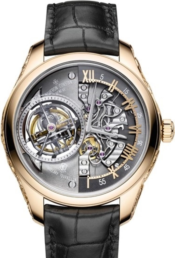 Vacheron Constantin 9810C/000R-B369 Metiers D'Art Grande Complication Les Cabinotiers Armillary Tourbillon Snake