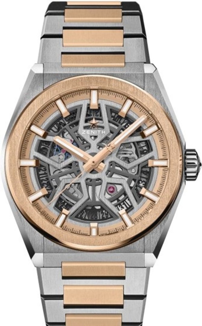 Zenith 87.9001.670/79.M9001 Captain Defy Classic - 41.00
